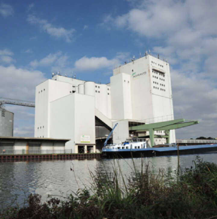 Produktionsstandort Blattin Minden